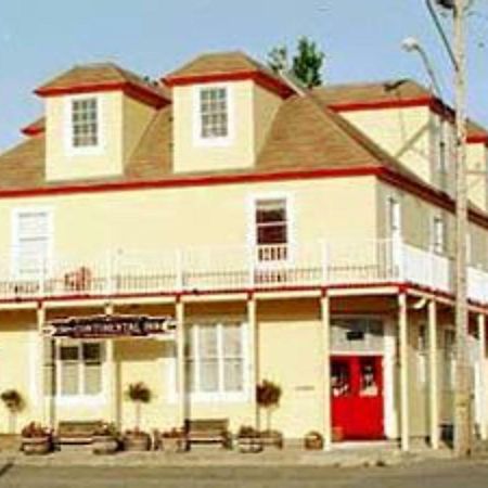 The Continental Inn Tomales Exterior foto