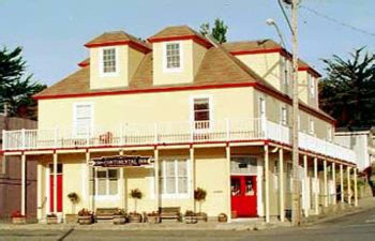 The Continental Inn Tomales Exterior foto